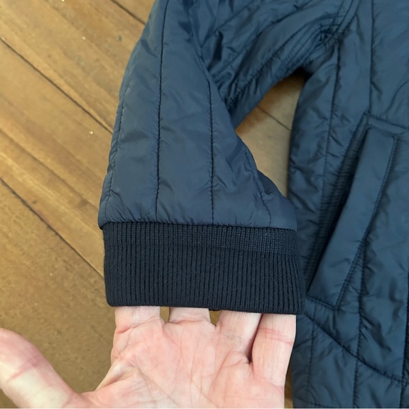 Ralph Lauren Varsity-Ow-Bom Jacket Navy - Picture 5 of 12